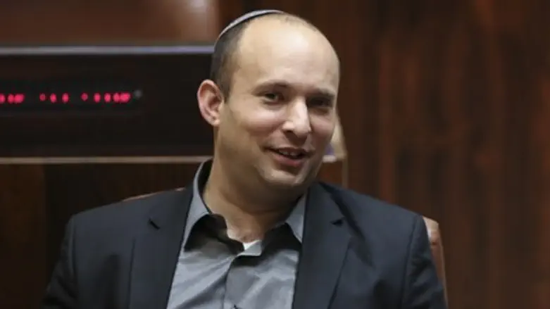 Нафтали Беннет