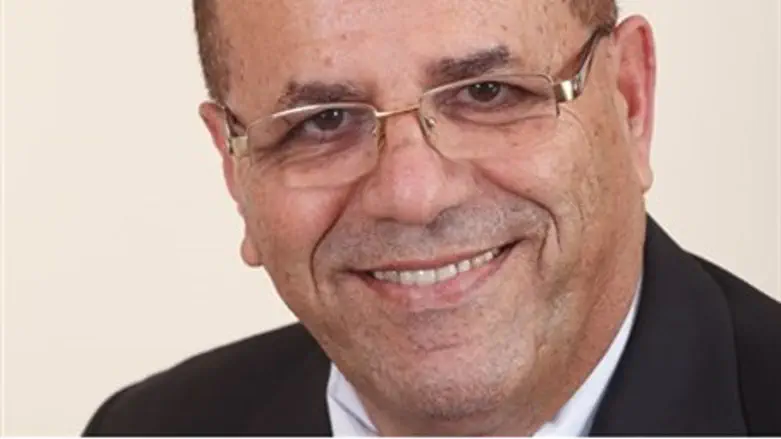 MK Ayoub Kara