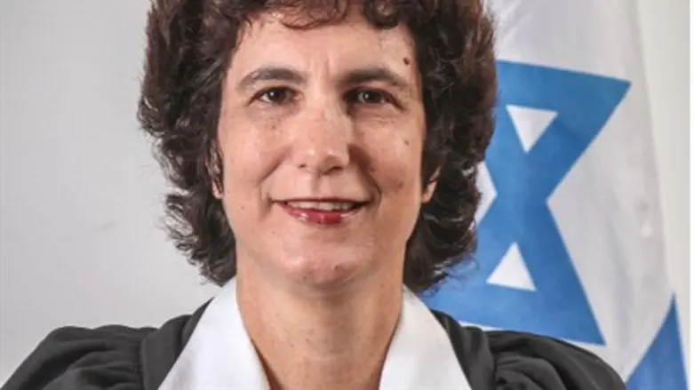 Justice Daphne Barak-Erez