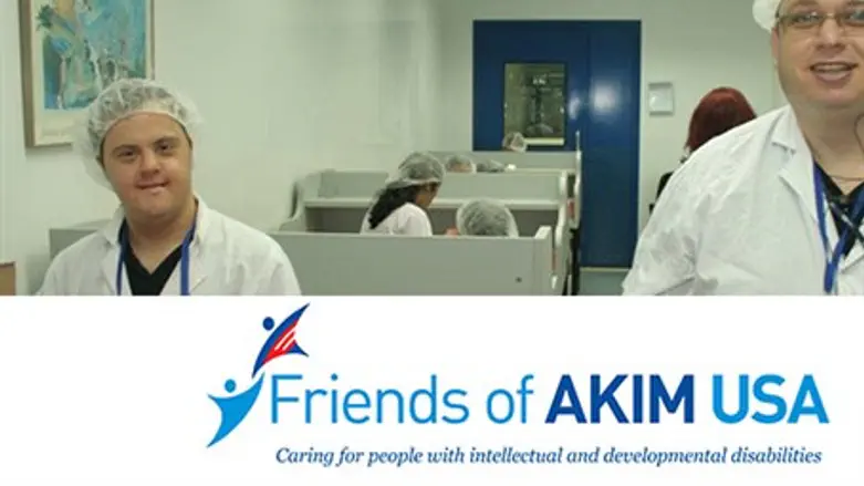 Giving people with disabilities a chance