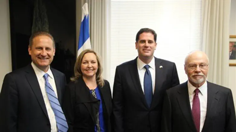 Covenant Journey's Launch