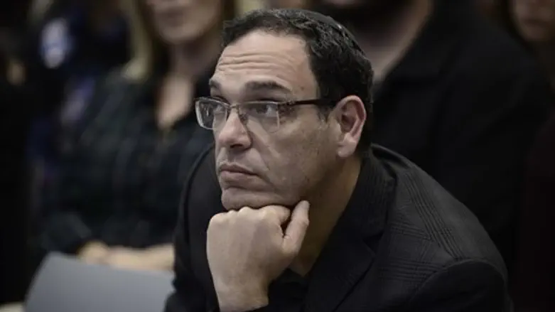 ח"כ הרב שי פירון