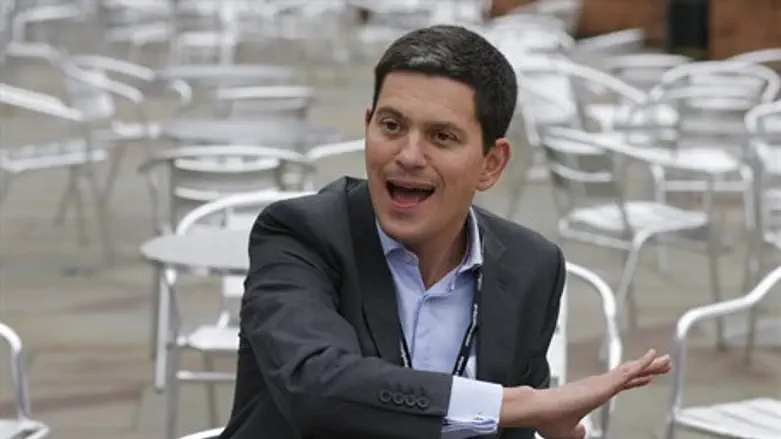 David Miliband
