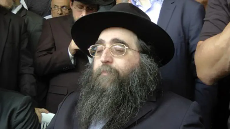 Раввин Пинто осужден