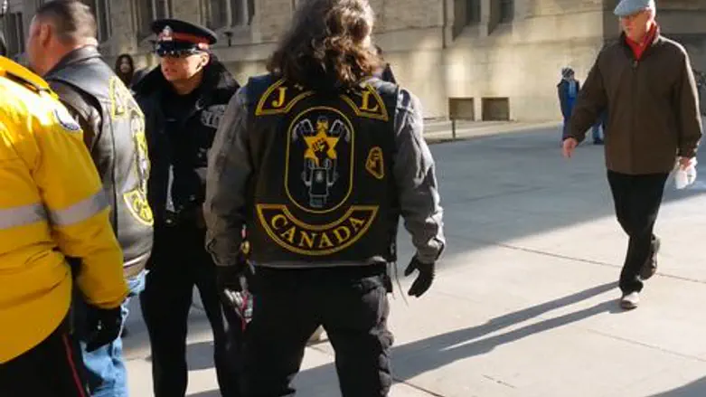 הליגה להגנה יהודית