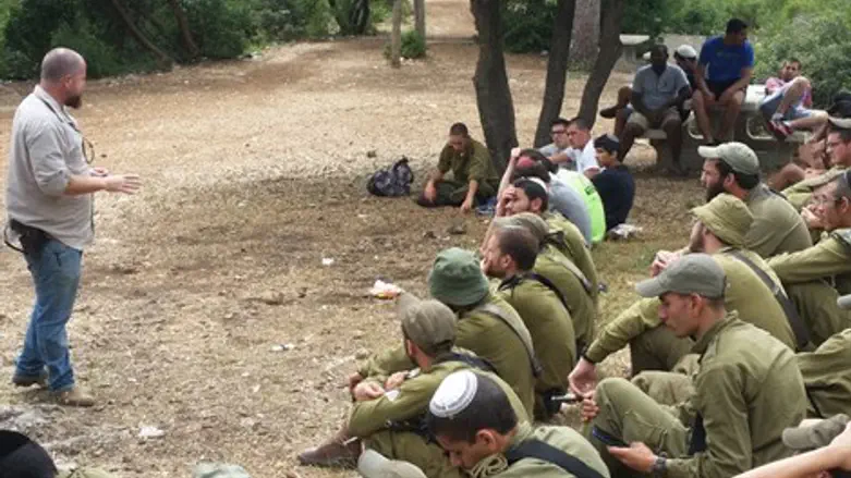 יחד למען הטבע