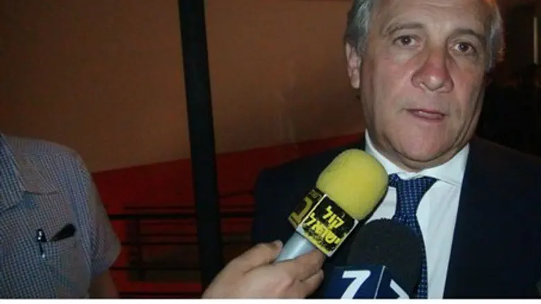 Антонио Таяни