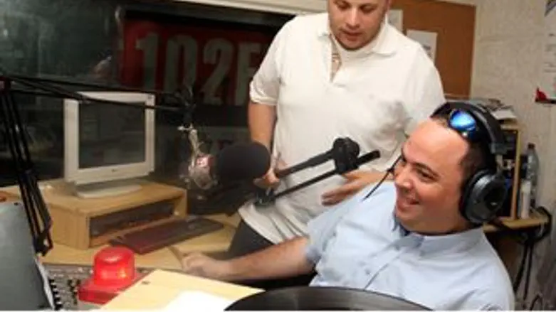 קובי סלע ומנחם טוקר