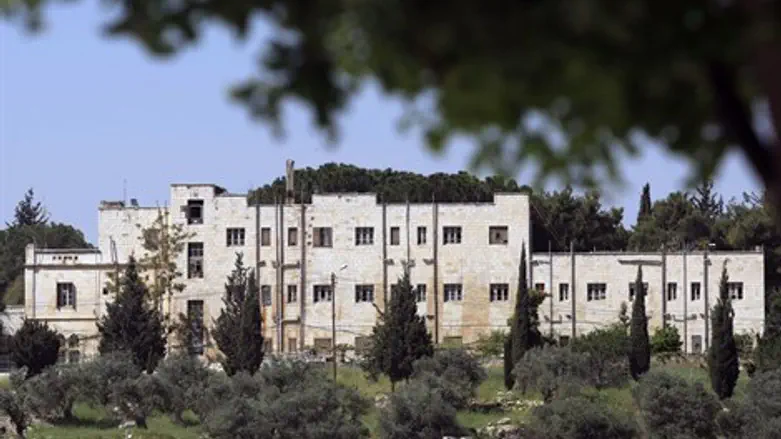 שייח' ג'ראח במזרח ירושלים