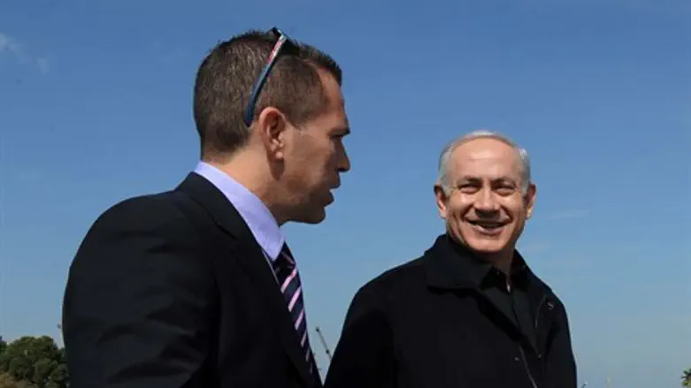 מתיחות? ארדן ונתניהו