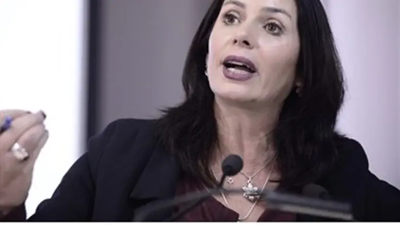 Miri Regev