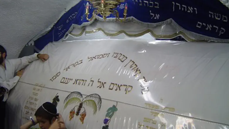 קבר שמואל הנביא