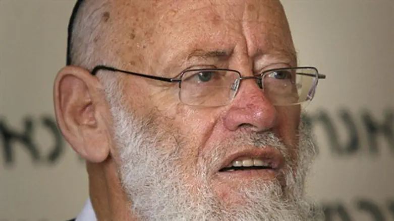 Rabbi Moshe Levinger