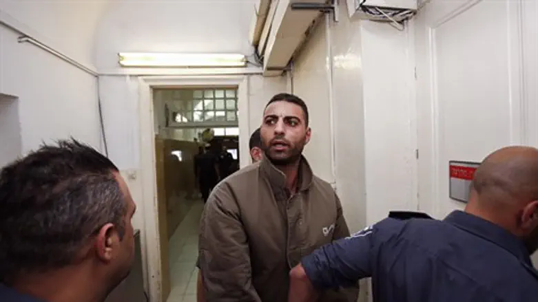 המחבל הדורס