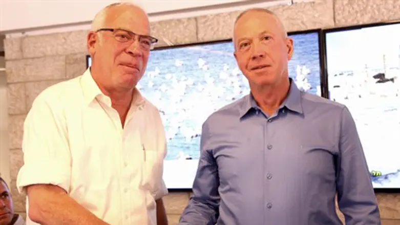 גלנט ואריאל