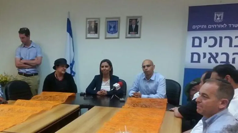 העברת השרביט