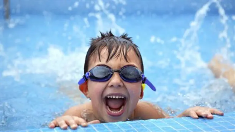 Child (illustration).