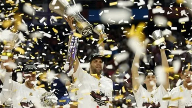 אחרי 20 שנה. ריאל אלופה