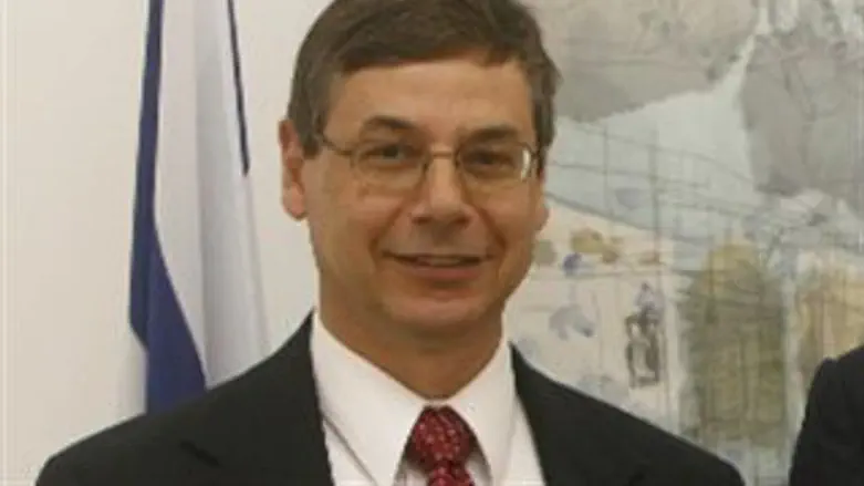 התערבות חמורה. איילון