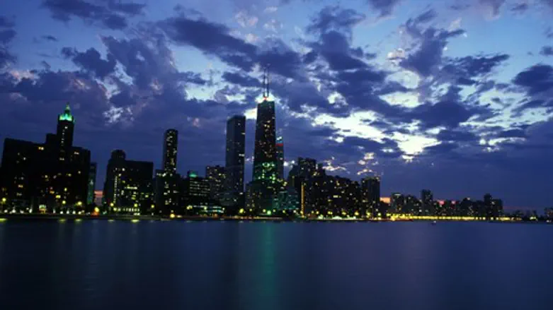 ליהודים נמאס. שיקגו