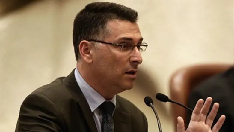 Gideon Sa'ar