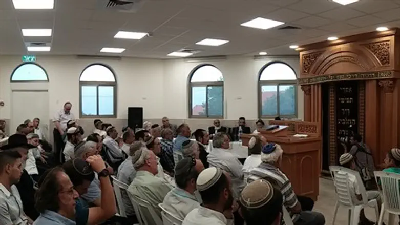 בית הכנסת אוהל יוסף