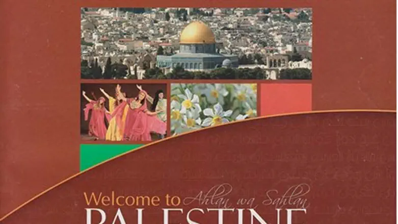 Обложка японского буклета. Иллюстрация