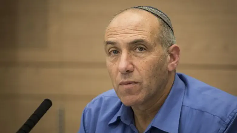ח"כ מוטי יוגב