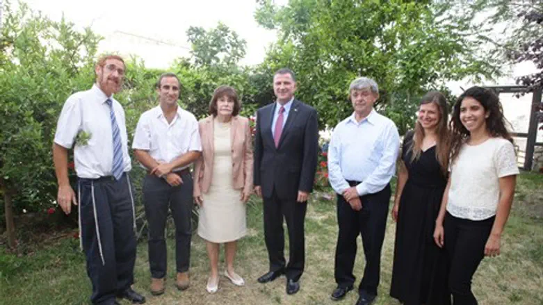 פרס מוסקוביץ’ 