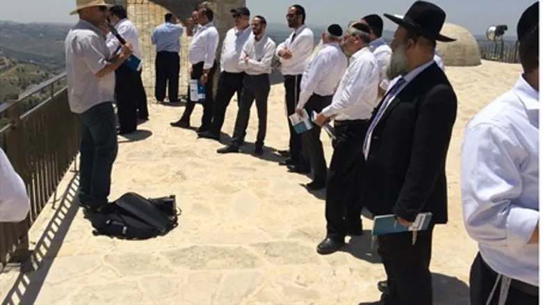 Члены ШАС и "Женевской инициативы" в столице