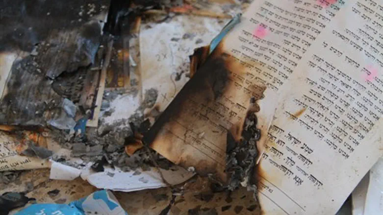 ונדליזם בנצרת עילית