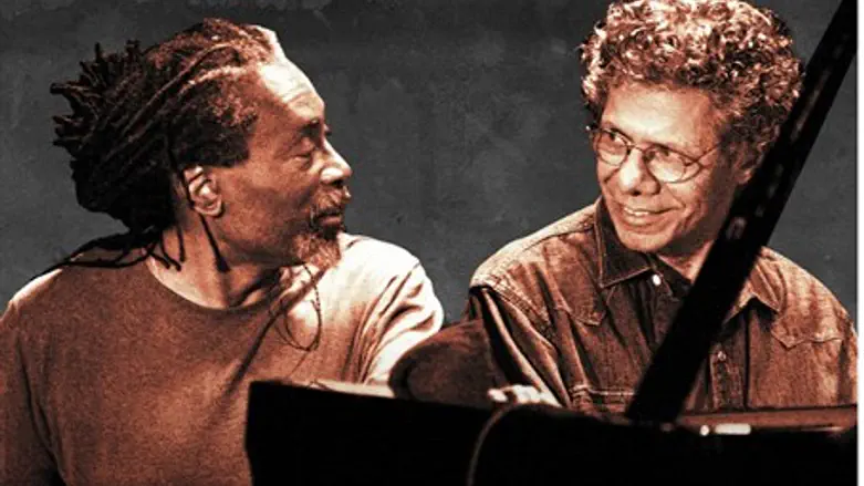 Chick Corea and Bobby McFerrin