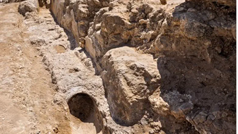 Jerusalem's Aqueduct