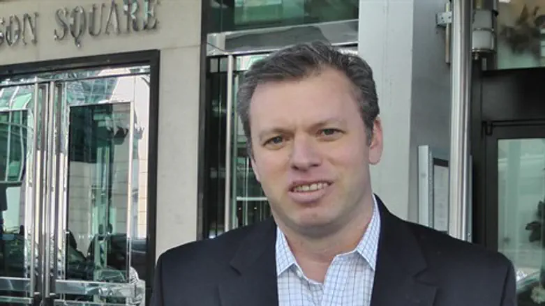 מנכ"ל משרד ראש הממשלה, אלי גרונר