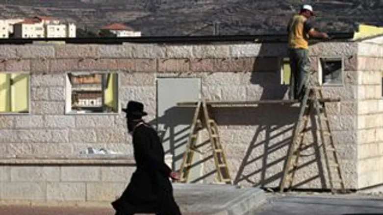 בניה בבית"ר עלית