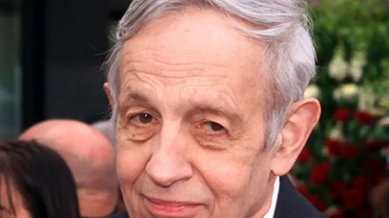 המתמטיקאי ג'ון נאש נהרג בתאונה