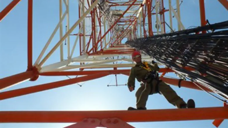 העיקר לא להסתכל למטה