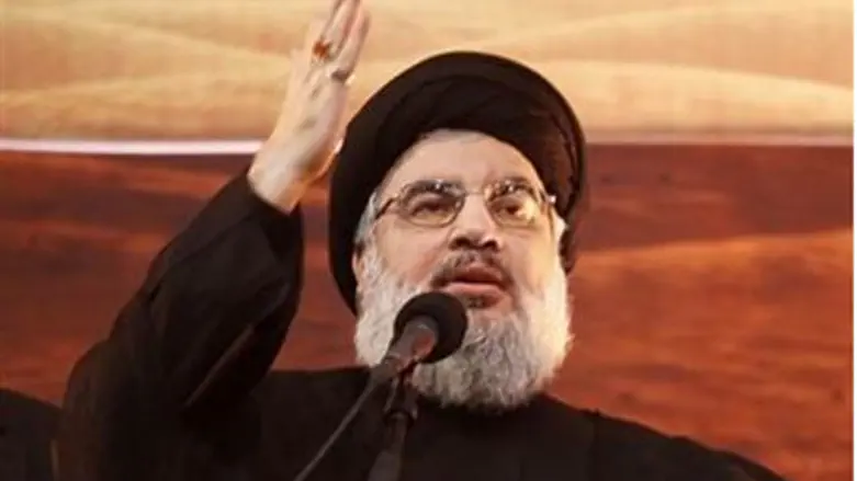 Hezbollah leader Hassan Nasrallah