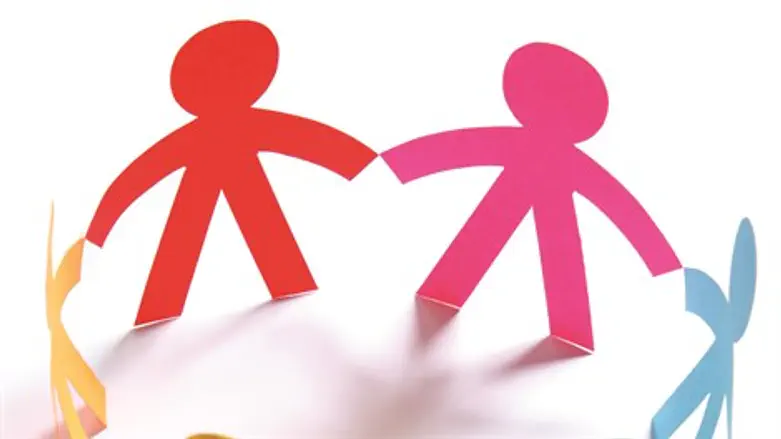 למצוא מעגלים של תמיכה