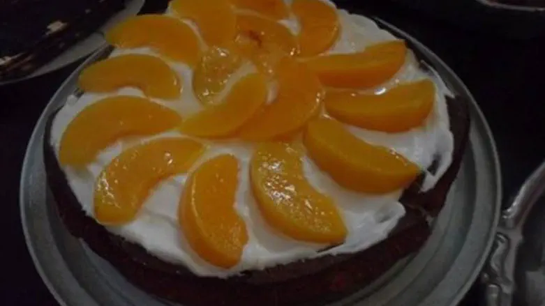 עוגה חגיגית