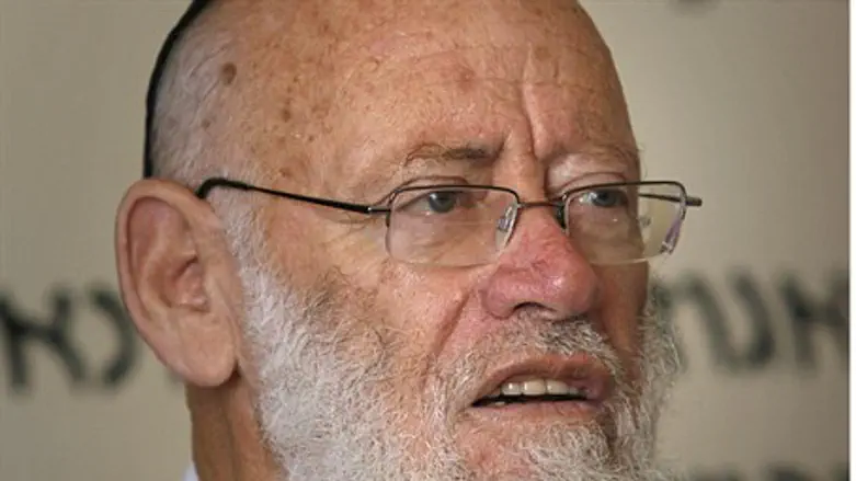 Rabbi Moshe Levinger