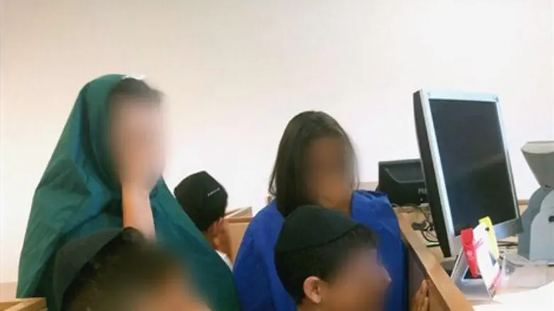 ארבעת הילדים