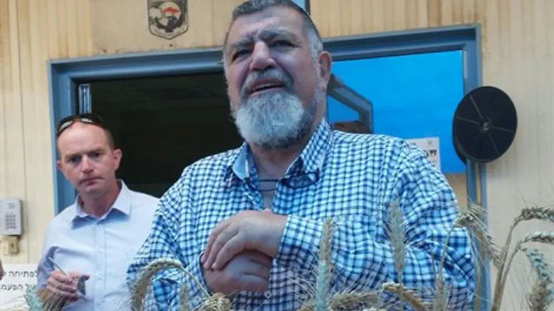 גרשון מסיקה