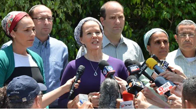 Семьи убитых