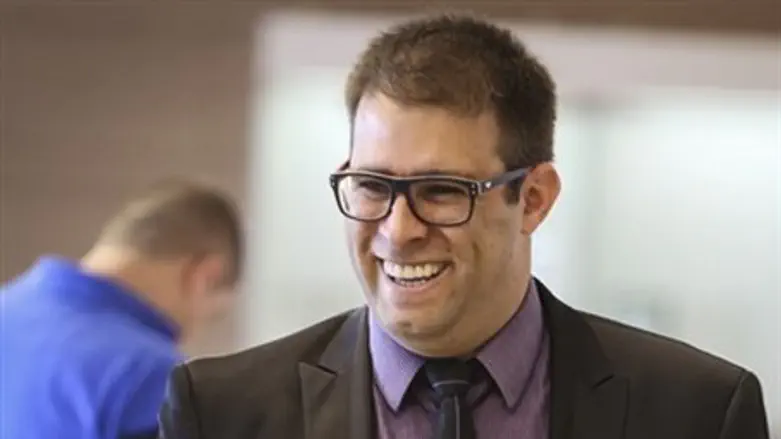 MK Oren Hazan