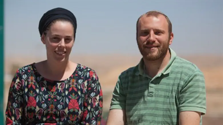 דוד ושירה זלצר