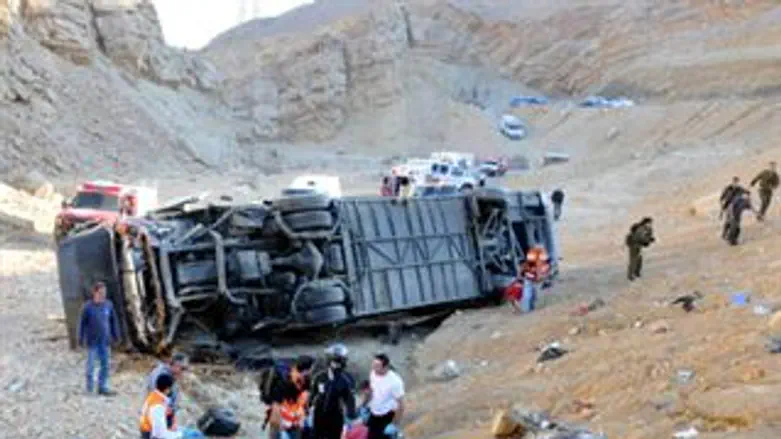 התאונה הקשה