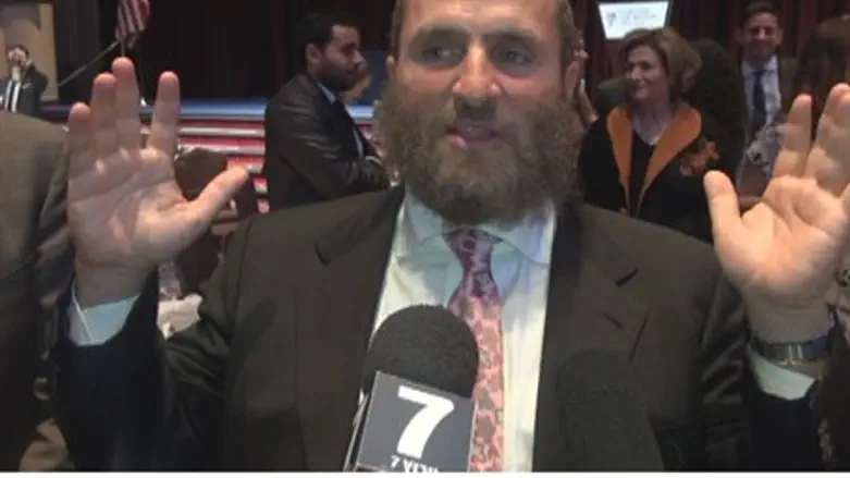 Rabbi Shmuley Boteach