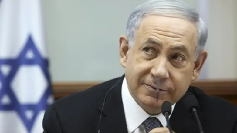 בנימין נתניהו