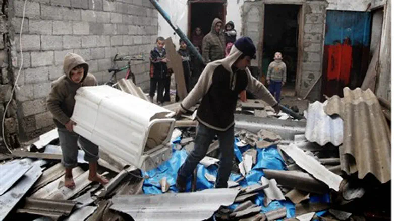 Сектор Газа